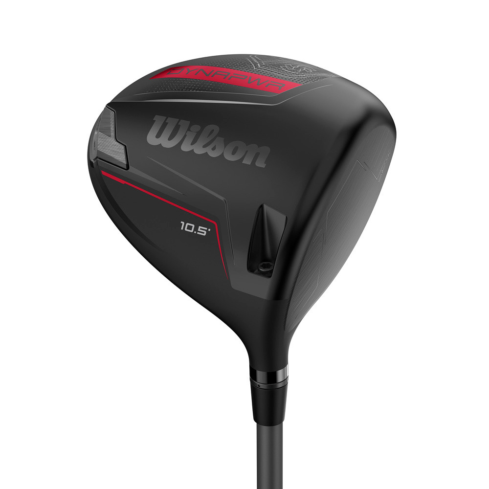 Wilson Staff Dynapower Titanium Driver - Maple Hill Golf